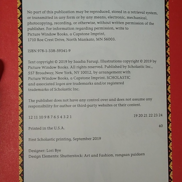 👩Yasmin Superhero Saadia Faruqi Level Reader Children's Picture Book Preschool - Picture 4 of 6